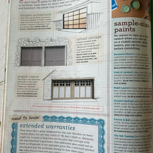 Domino Magazine OCTOBER Collection - Picture 13 of 13